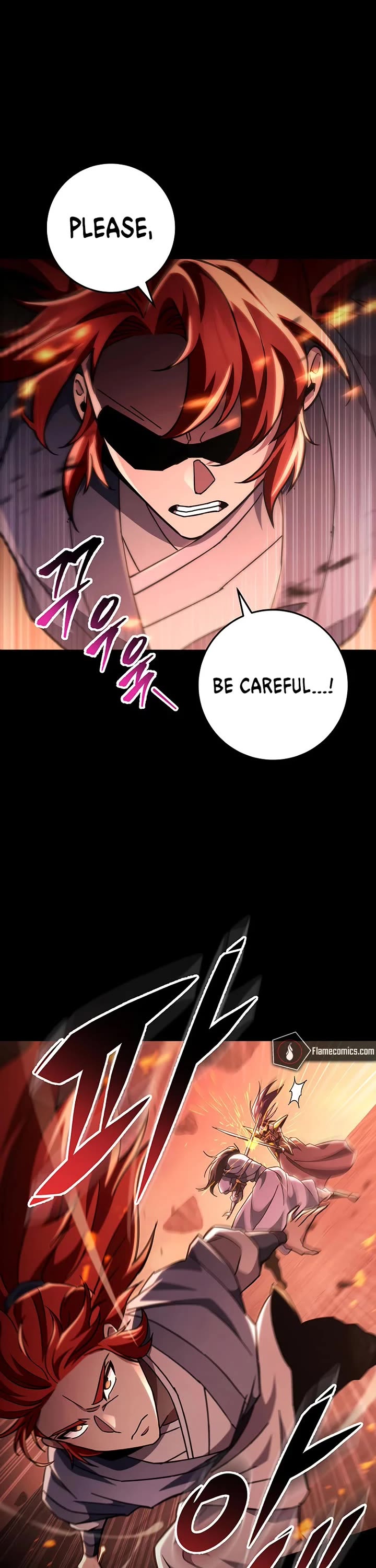 Heavenly Inquisition Sword chapter 147 page 26