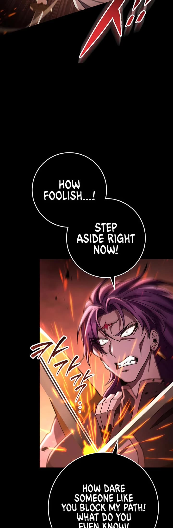 Heavenly Inquisition Sword chapter 147 page 27