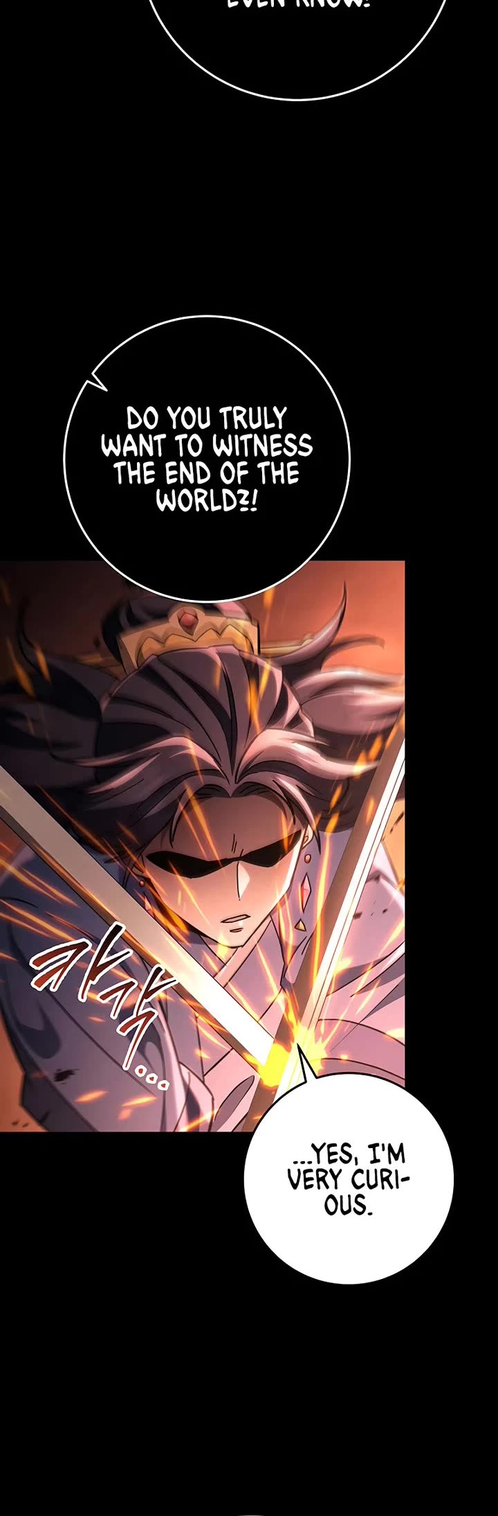 Heavenly Inquisition Sword chapter 147 page 28