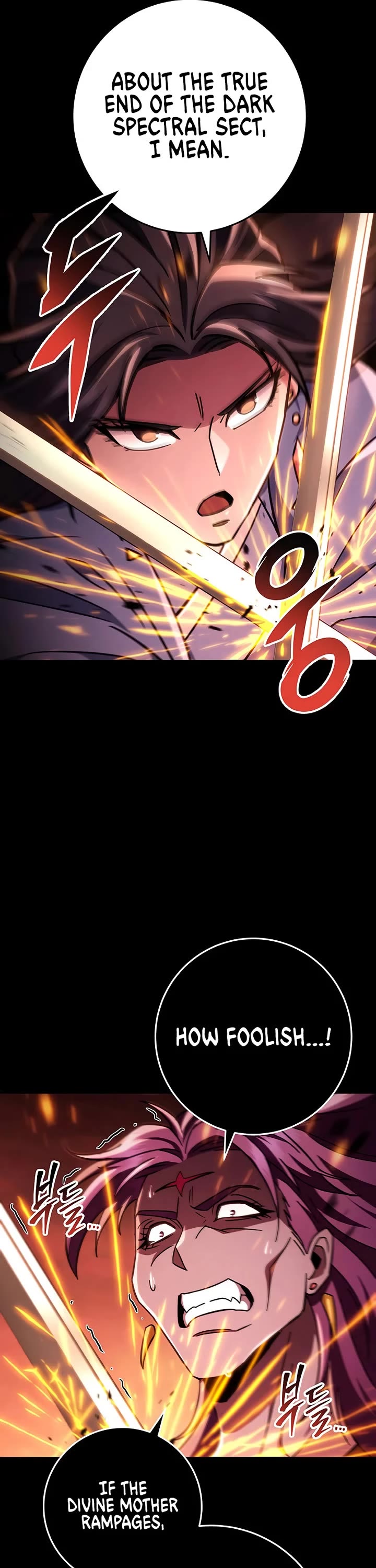 Heavenly Inquisition Sword chapter 147 page 29