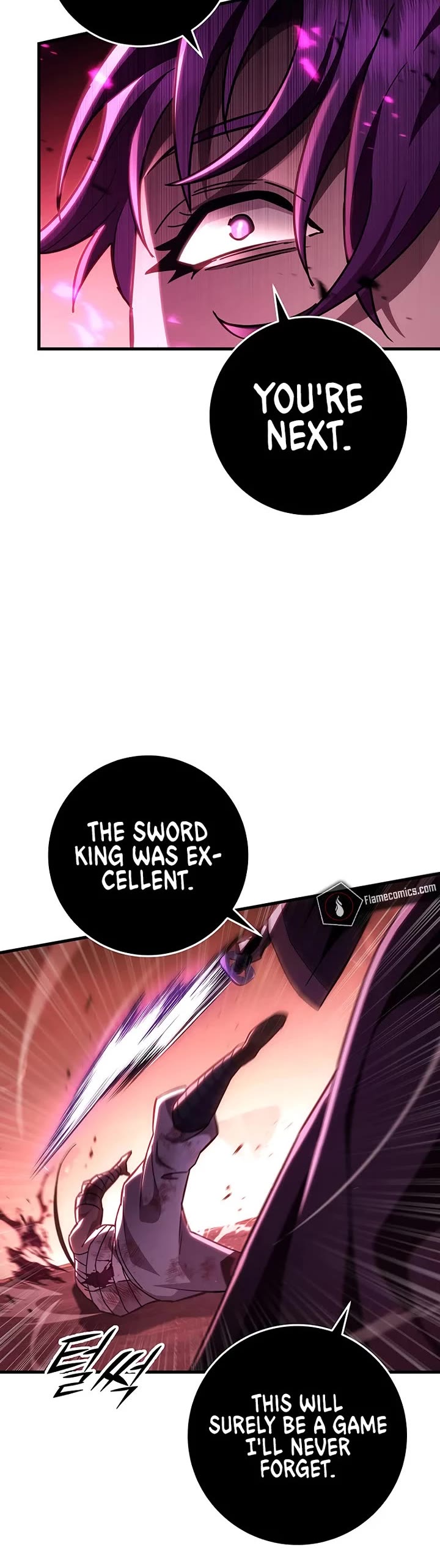 Heavenly Inquisition Sword chapter 147 page 3