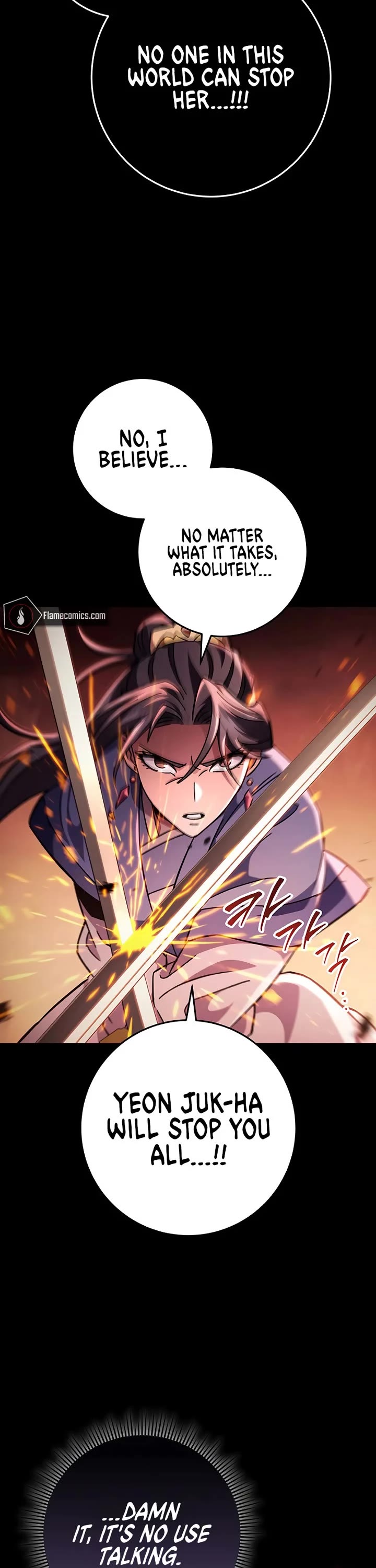 Heavenly Inquisition Sword chapter 147 page 30