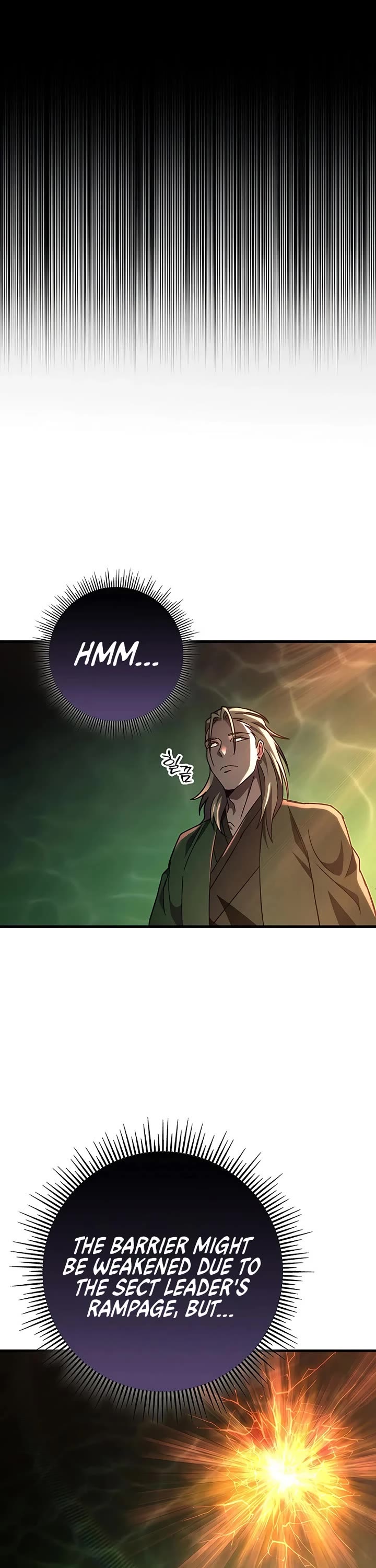 Heavenly Inquisition Sword chapter 147 page 33