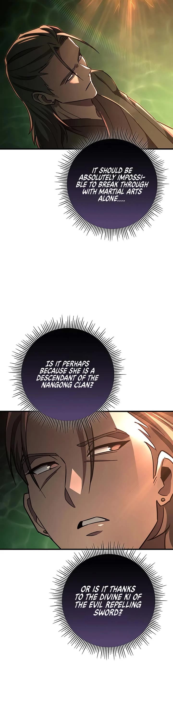 Heavenly Inquisition Sword chapter 147 page 34