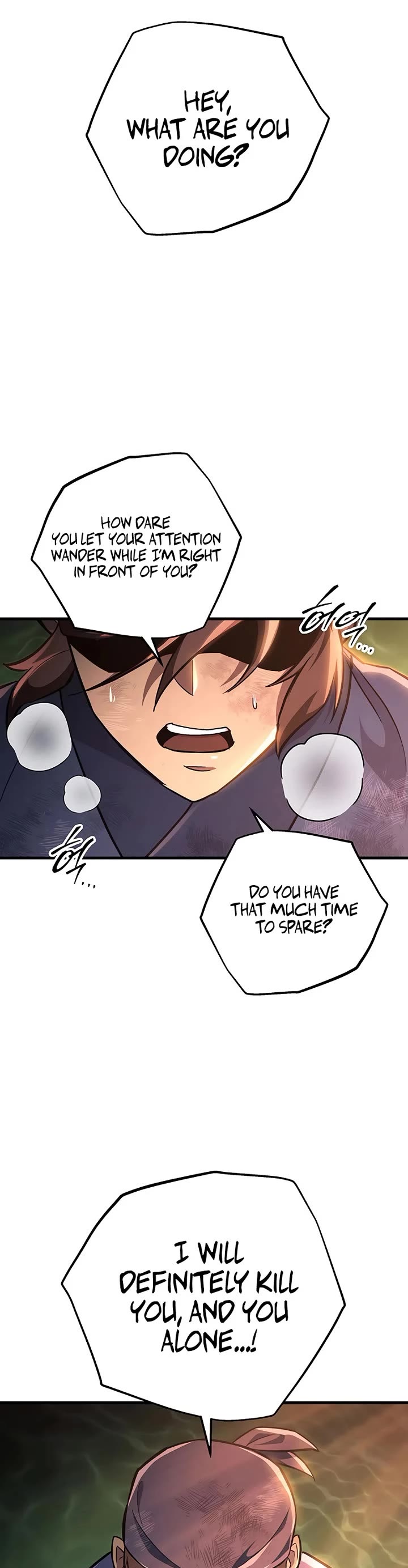 Heavenly Inquisition Sword chapter 147 page 35