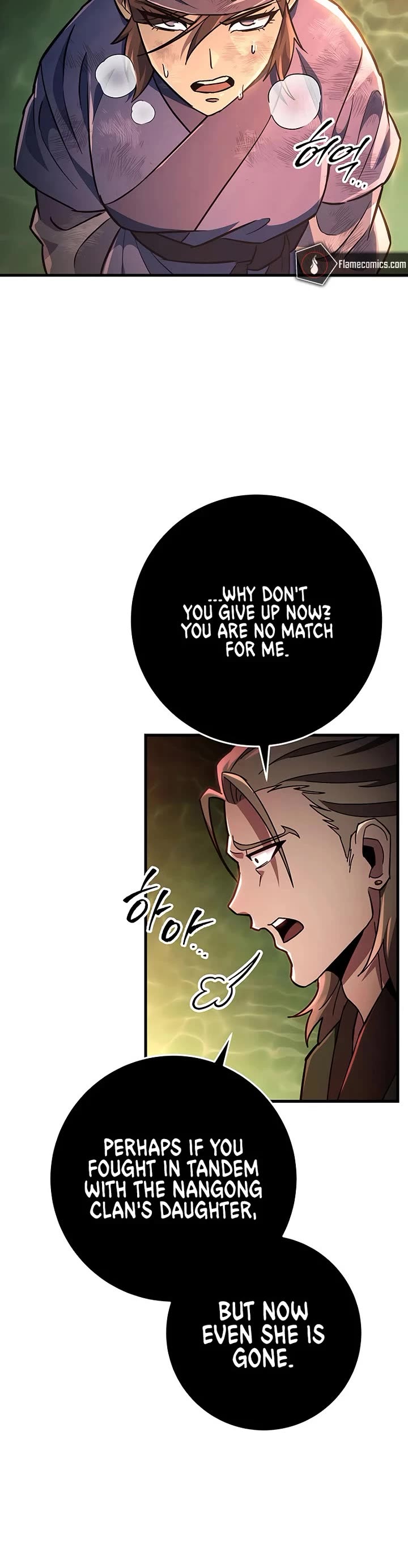 Heavenly Inquisition Sword chapter 147 page 36