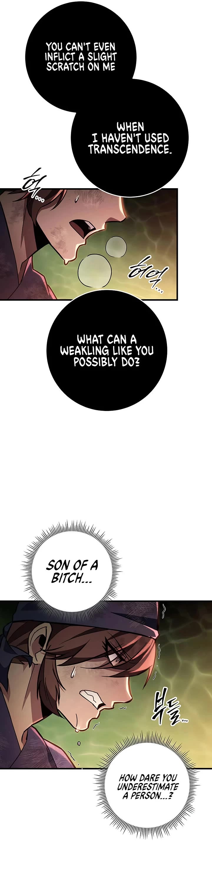 Heavenly Inquisition Sword chapter 147 page 37