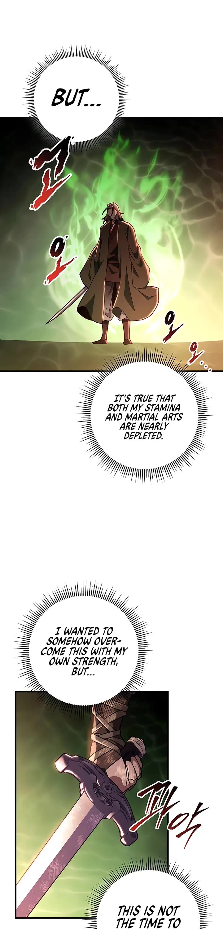 Heavenly Inquisition Sword chapter 147 page 38