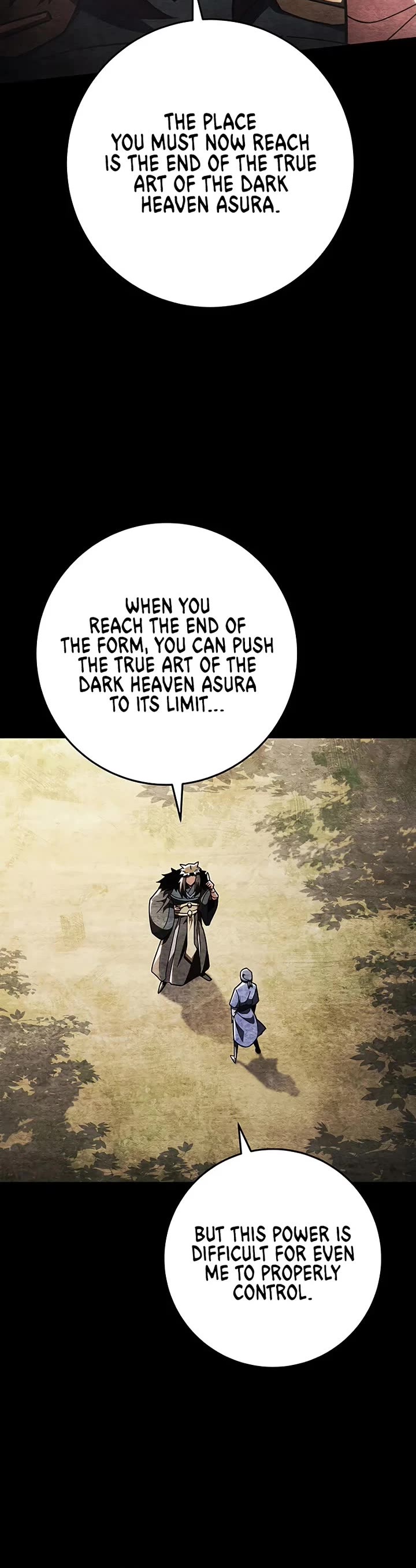 Heavenly Inquisition Sword chapter 147 page 40