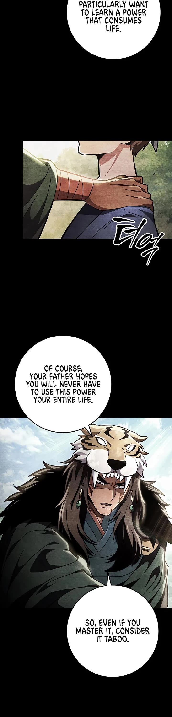 Heavenly Inquisition Sword chapter 147 page 42