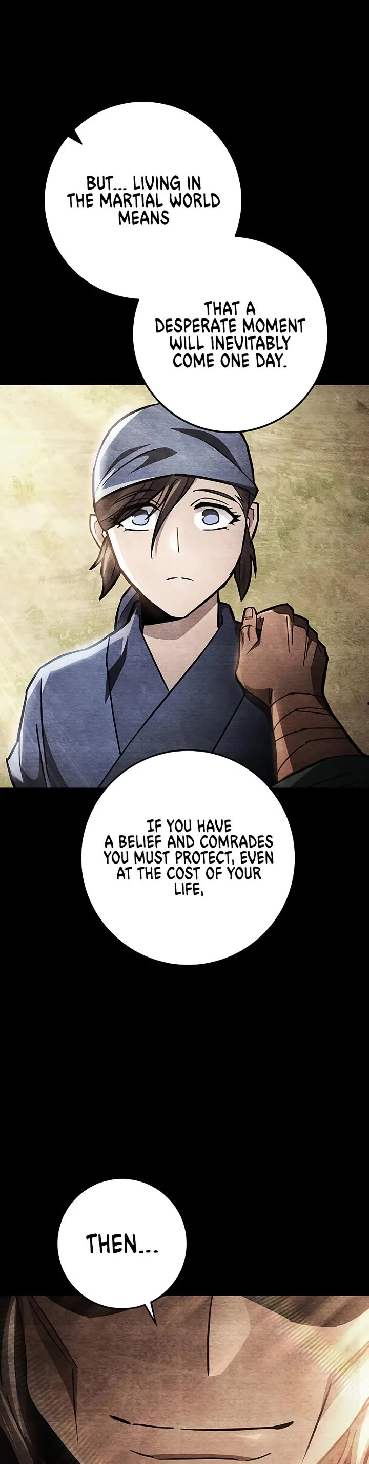 Heavenly Inquisition Sword chapter 147 page 43