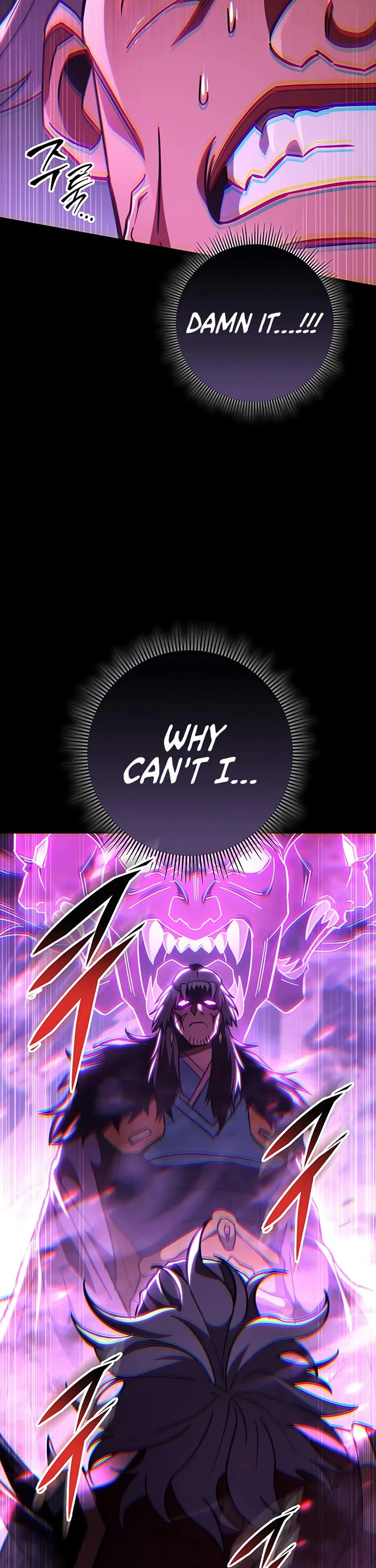 Heavenly Inquisition Sword chapter 147 page 55