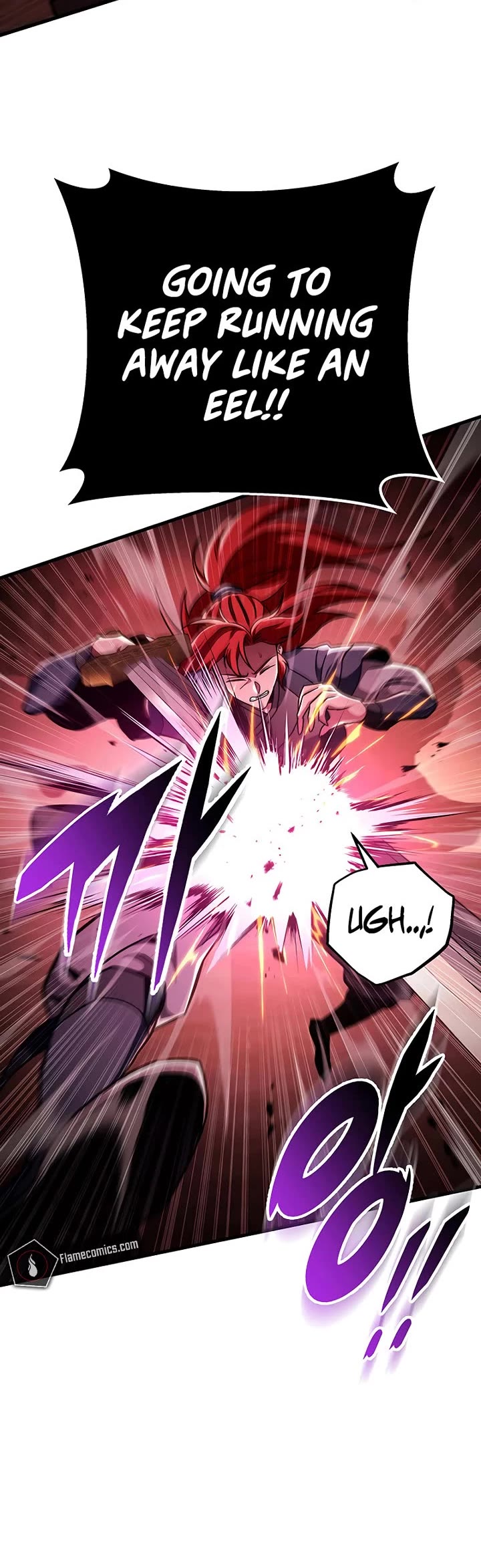 Heavenly Inquisition Sword chapter 147 page 8