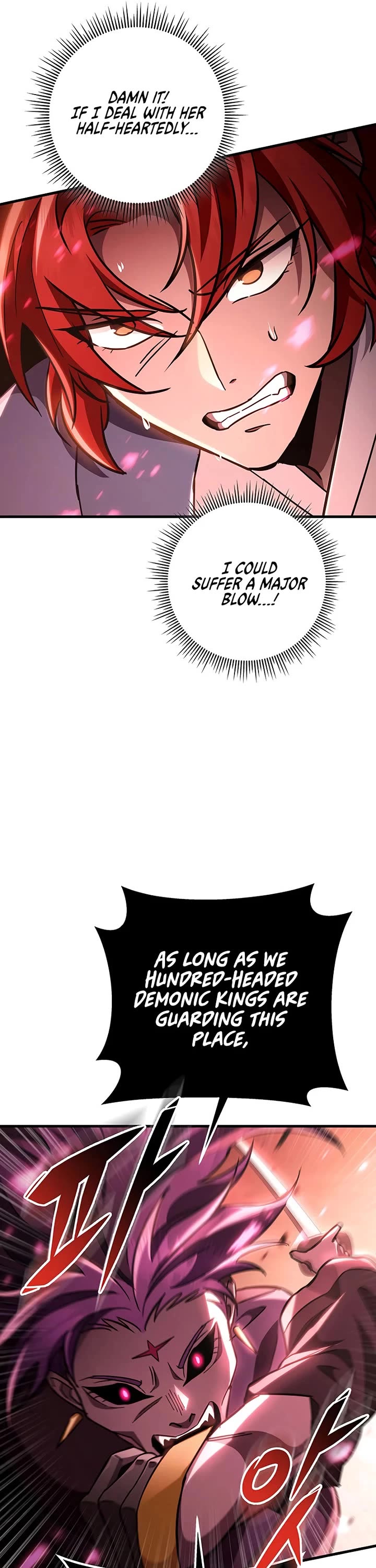 Heavenly Inquisition Sword chapter 147 page 9