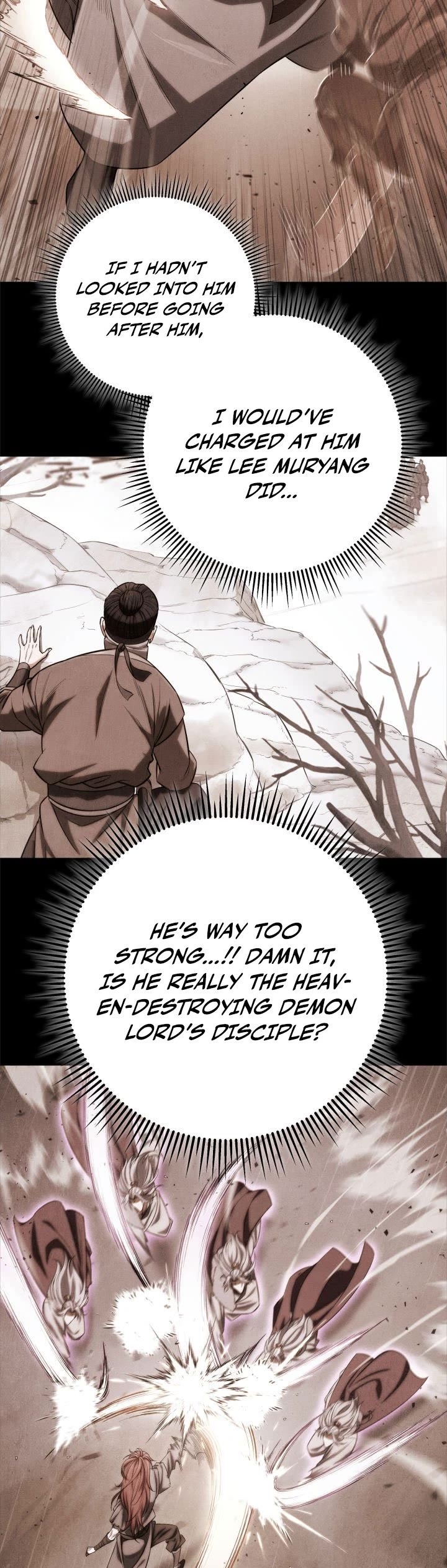 Heavenly Inquisition Sword chapter 15 page 12