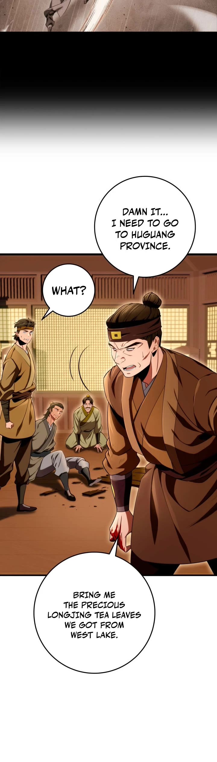 Heavenly Inquisition Sword chapter 15 page 13