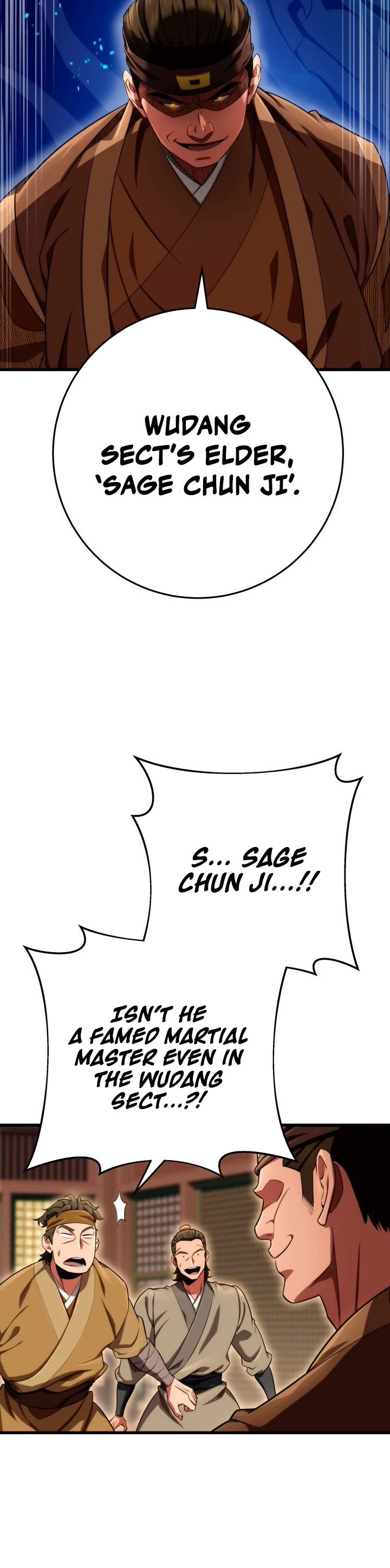 Heavenly Inquisition Sword chapter 15 page 17