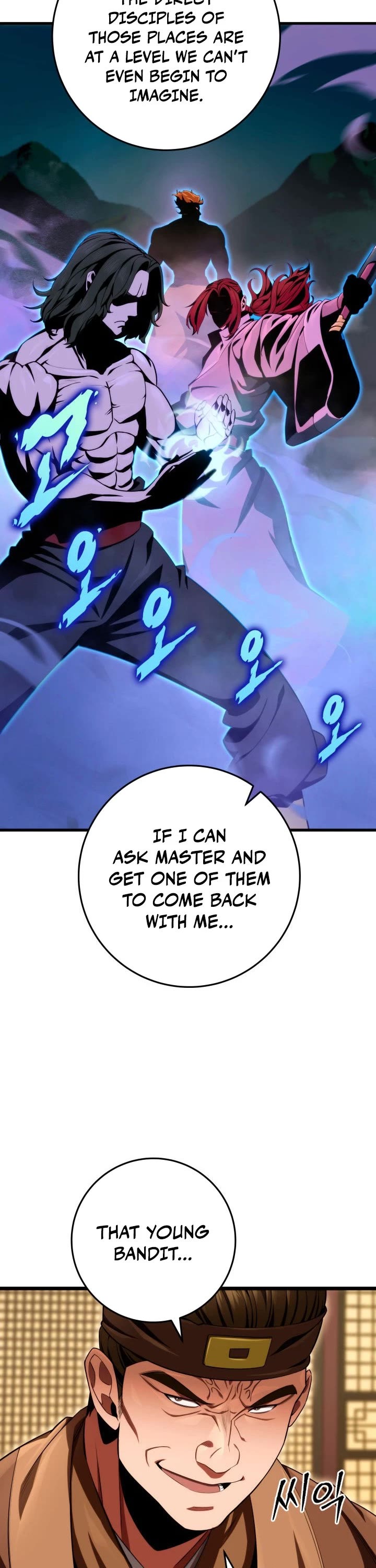 Heavenly Inquisition Sword chapter 15 page 19