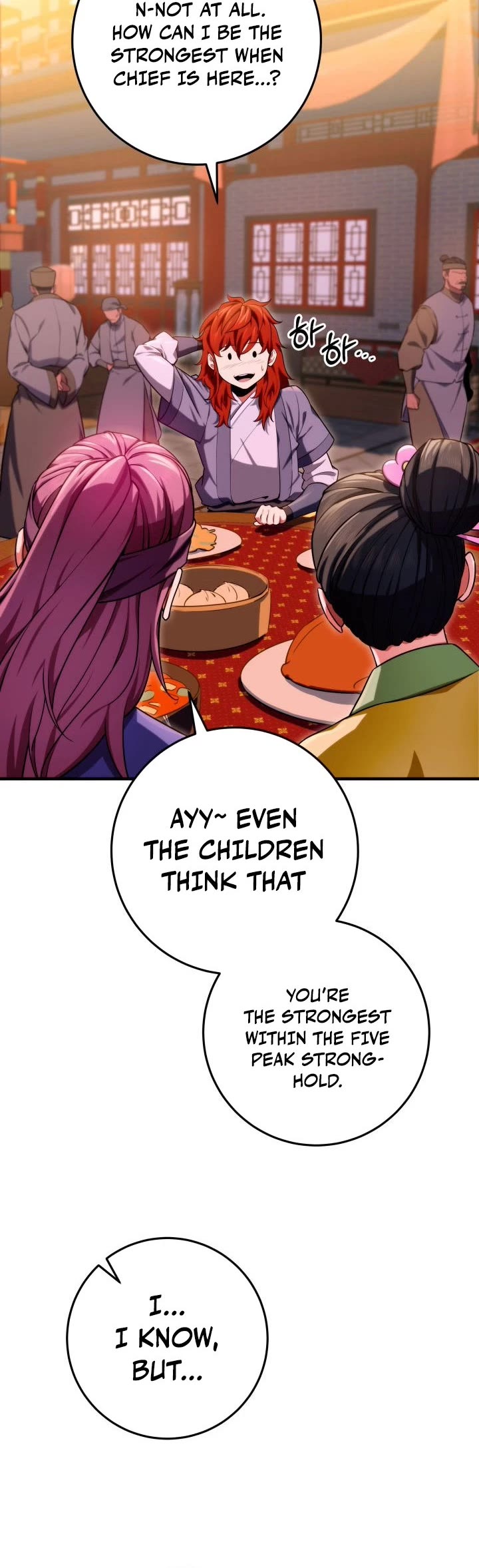 Heavenly Inquisition Sword chapter 15 page 25