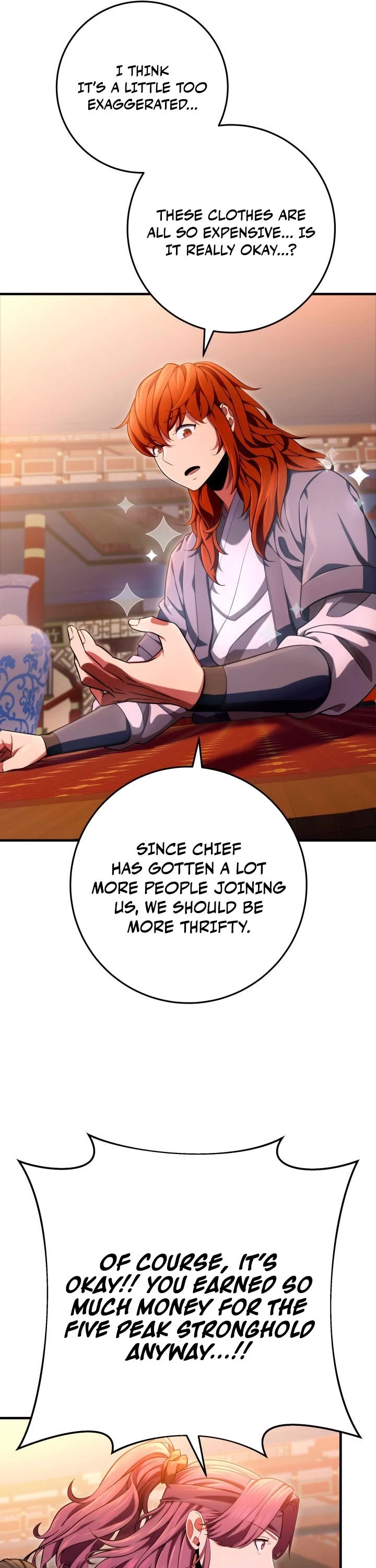 Heavenly Inquisition Sword chapter 15 page 26