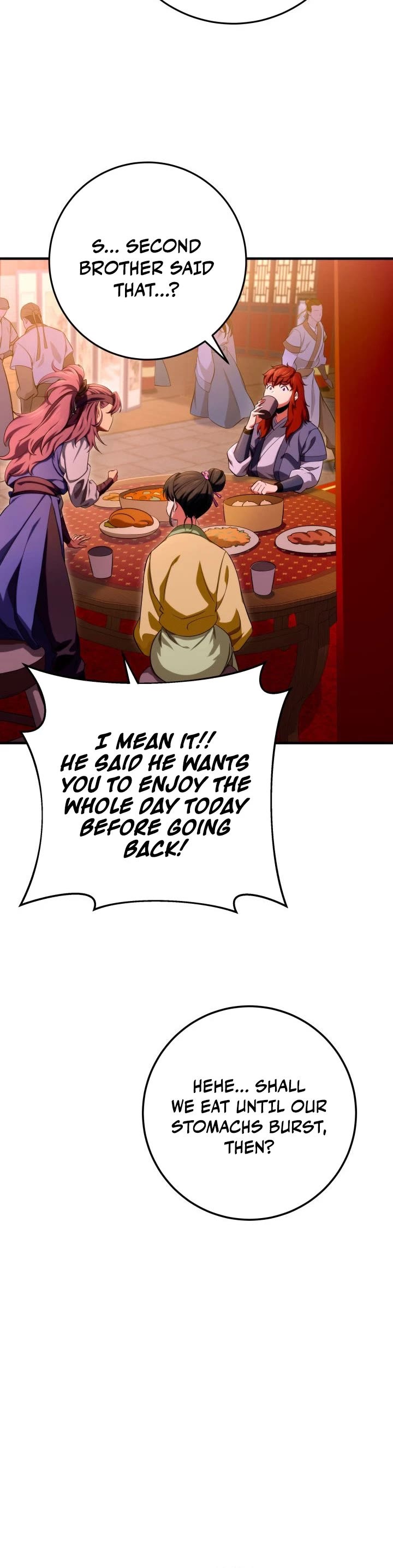 Heavenly Inquisition Sword chapter 15 page 28