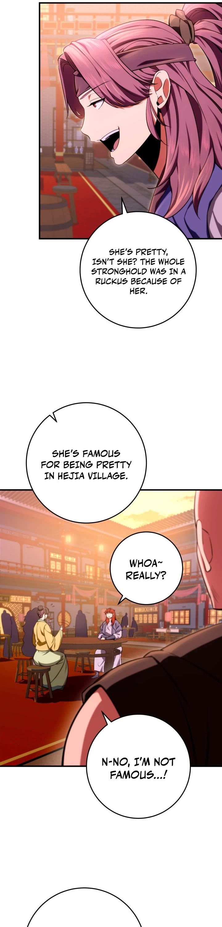 Heavenly Inquisition Sword chapter 15 page 30