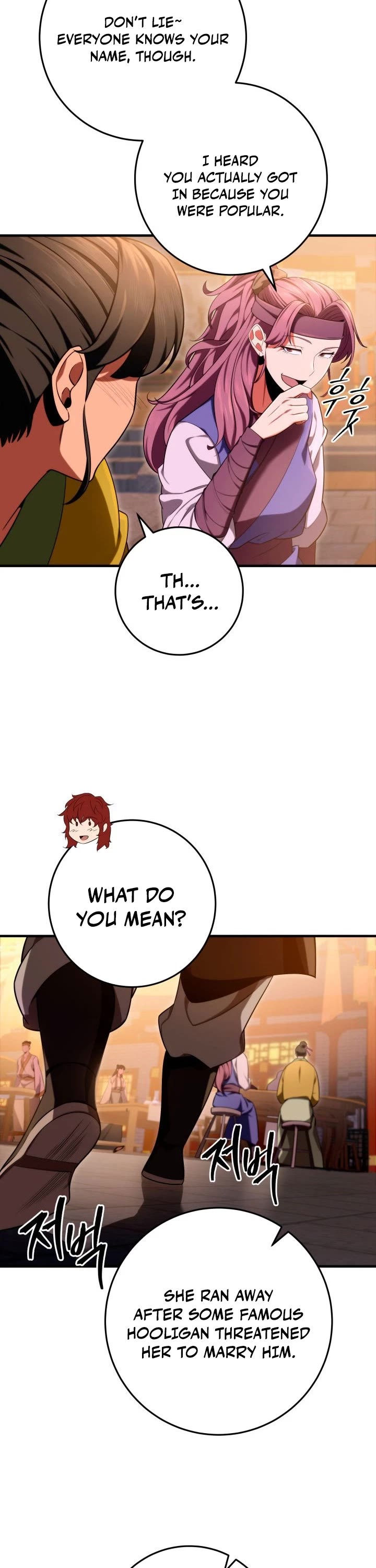 Heavenly Inquisition Sword chapter 15 page 31