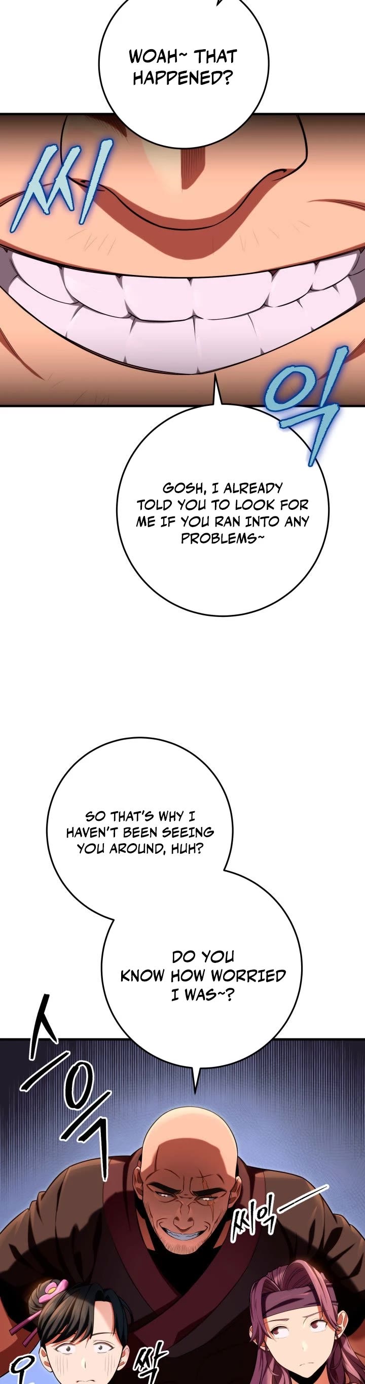 Heavenly Inquisition Sword chapter 15 page 32