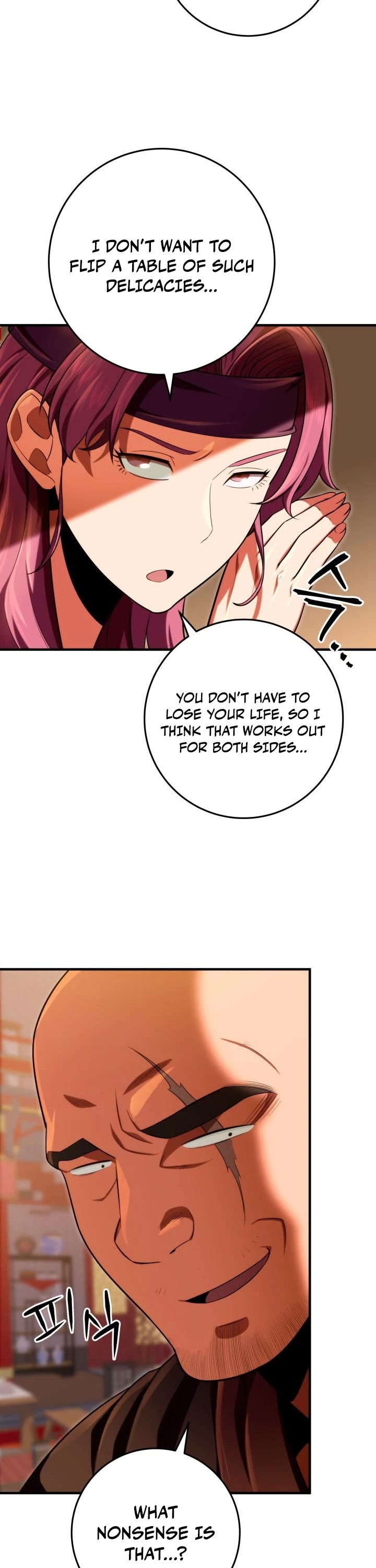 Heavenly Inquisition Sword chapter 15 page 35