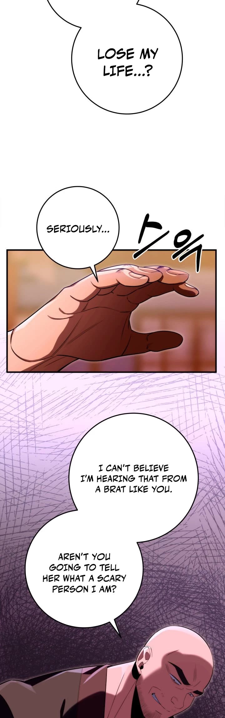 Heavenly Inquisition Sword chapter 15 page 36