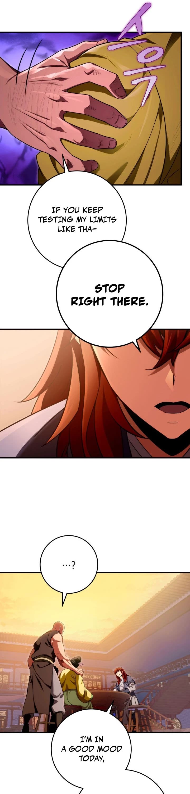 Heavenly Inquisition Sword chapter 15 page 38