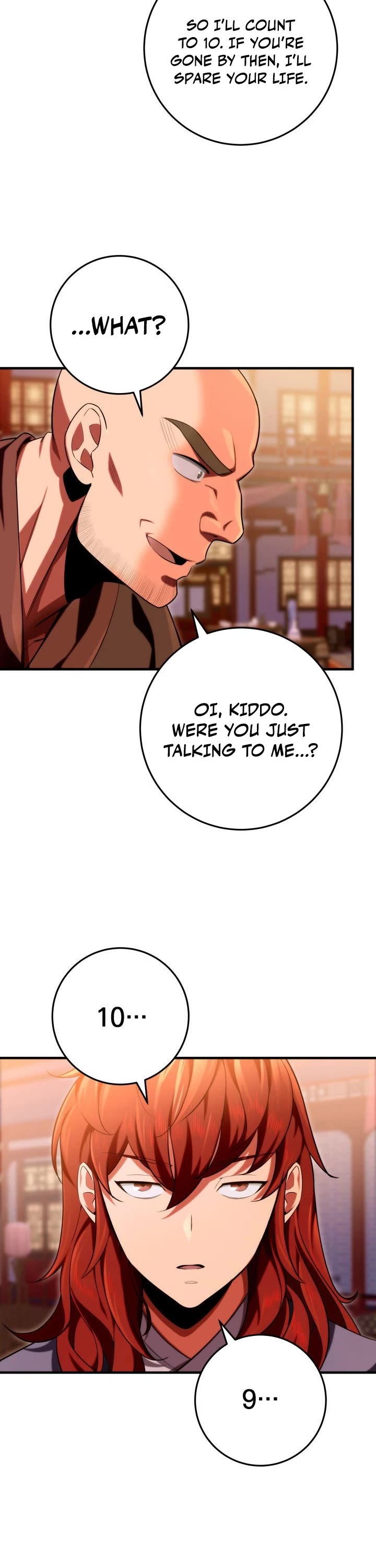 Heavenly Inquisition Sword chapter 15 page 39