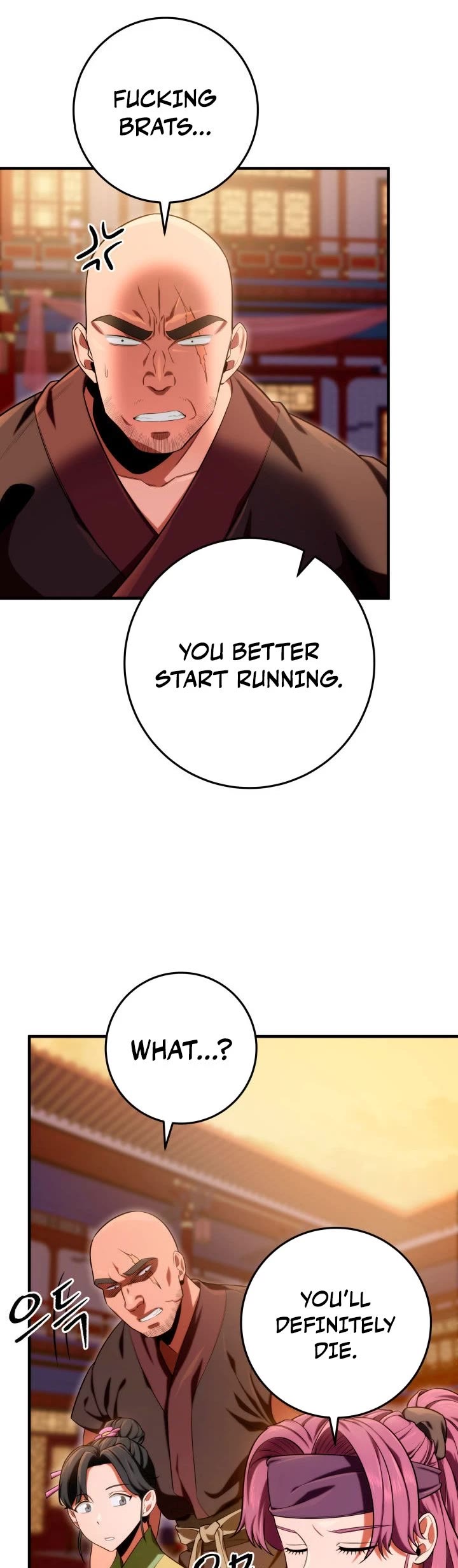 Heavenly Inquisition Sword chapter 15 page 40