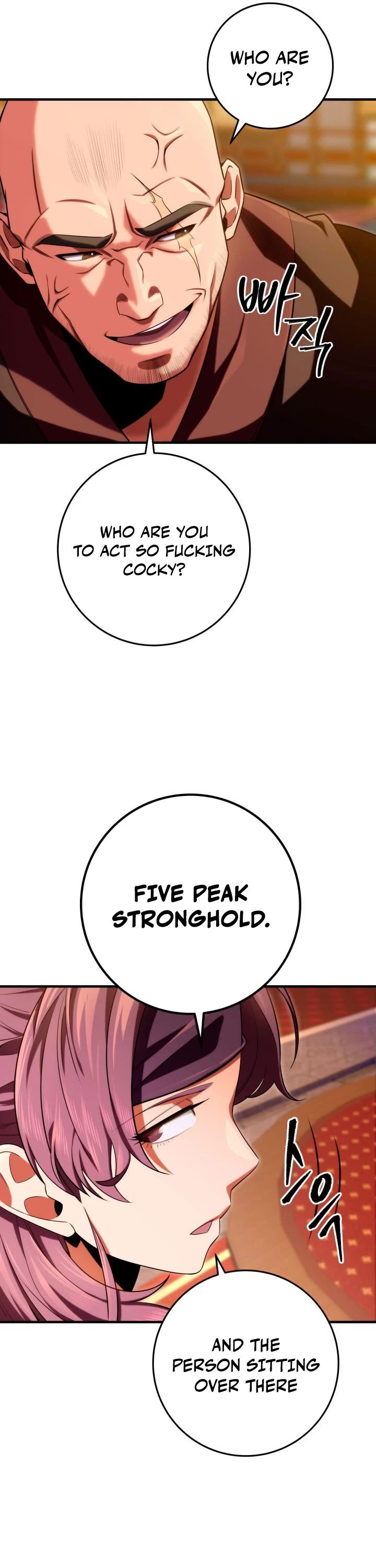 Heavenly Inquisition Sword chapter 15 page 42