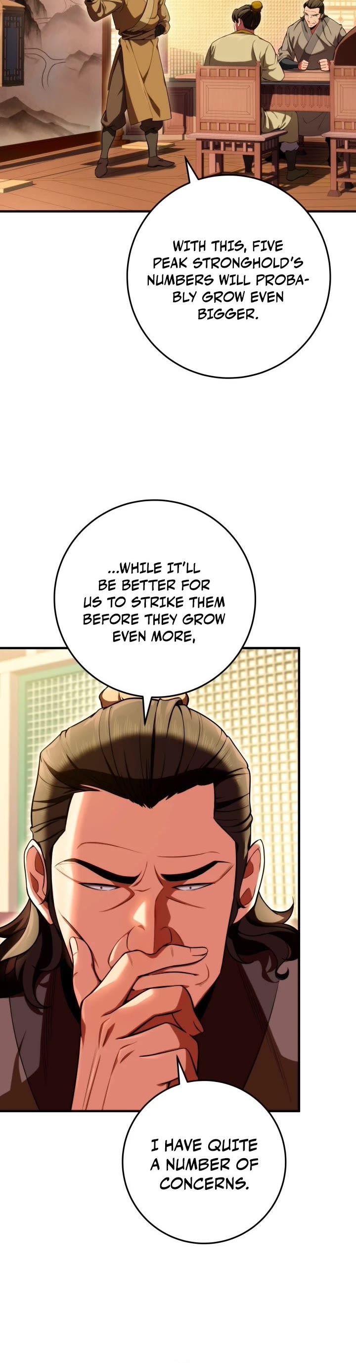 Heavenly Inquisition Sword chapter 15 page 5