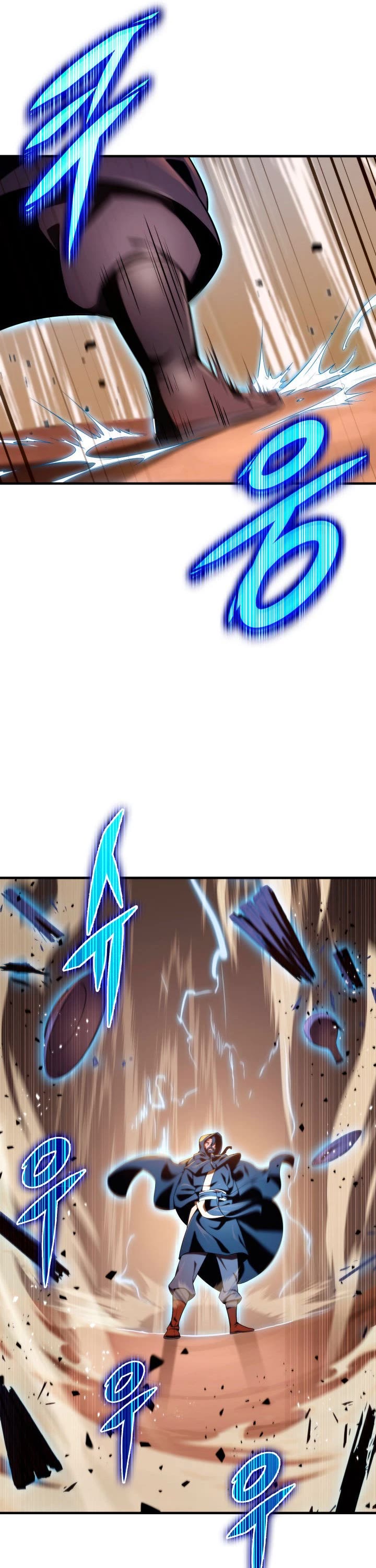 Heavenly Inquisition Sword chapter 15 page 50