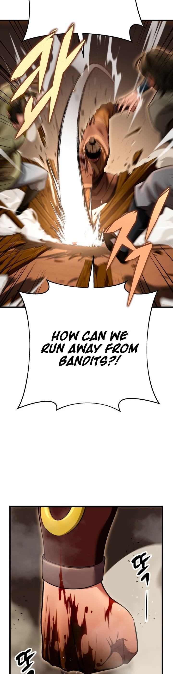 Heavenly Inquisition Sword chapter 15 page 8