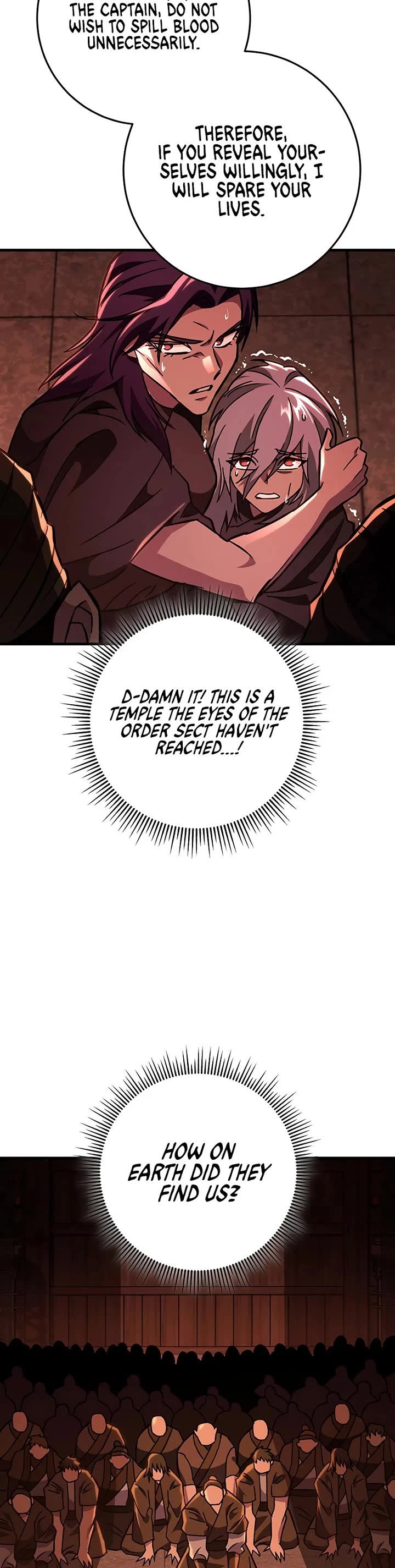 Heavenly Inquisition Sword chapter 151 page 15