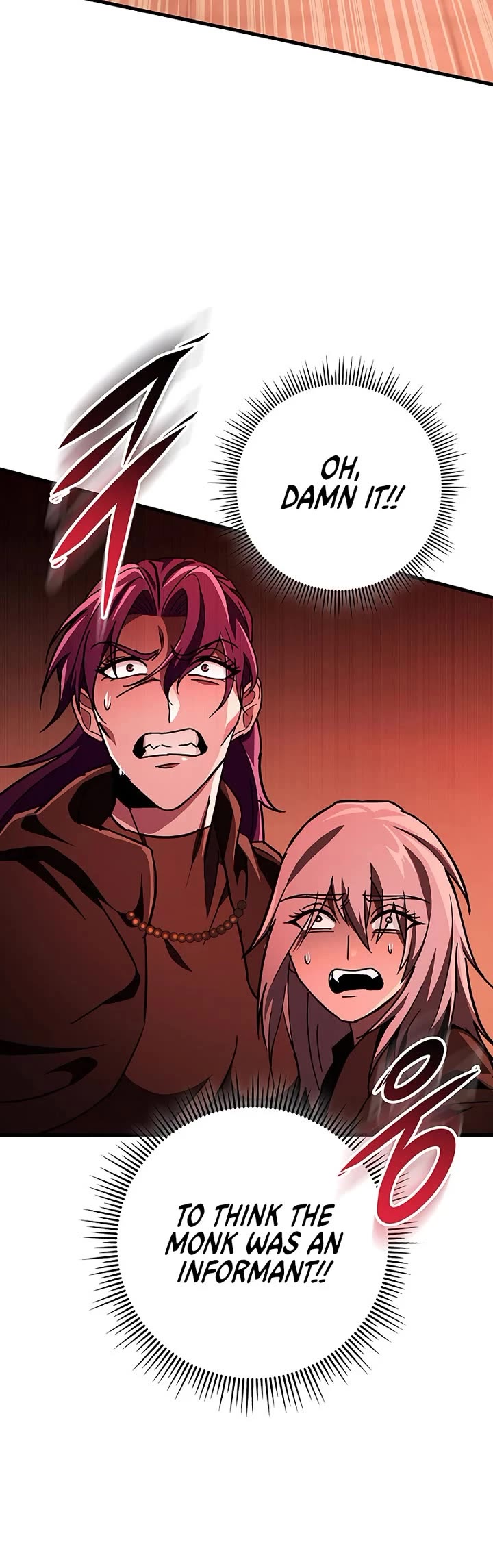 Heavenly Inquisition Sword chapter 151 page 19