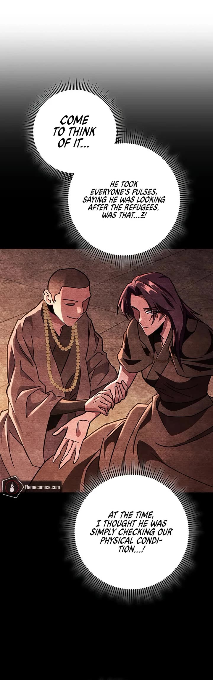 Heavenly Inquisition Sword chapter 151 page 20