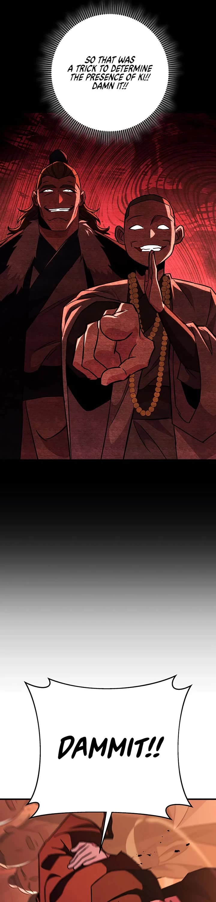 Heavenly Inquisition Sword chapter 151 page 21