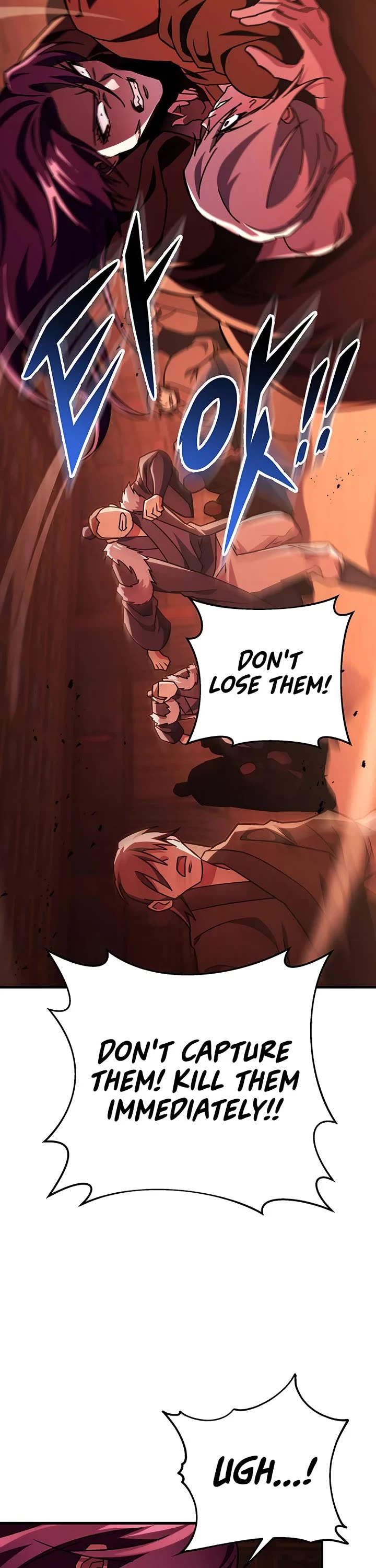 Heavenly Inquisition Sword chapter 151 page 22