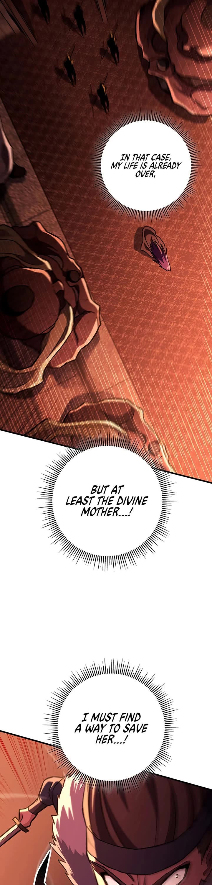 Heavenly Inquisition Sword chapter 151 page 25