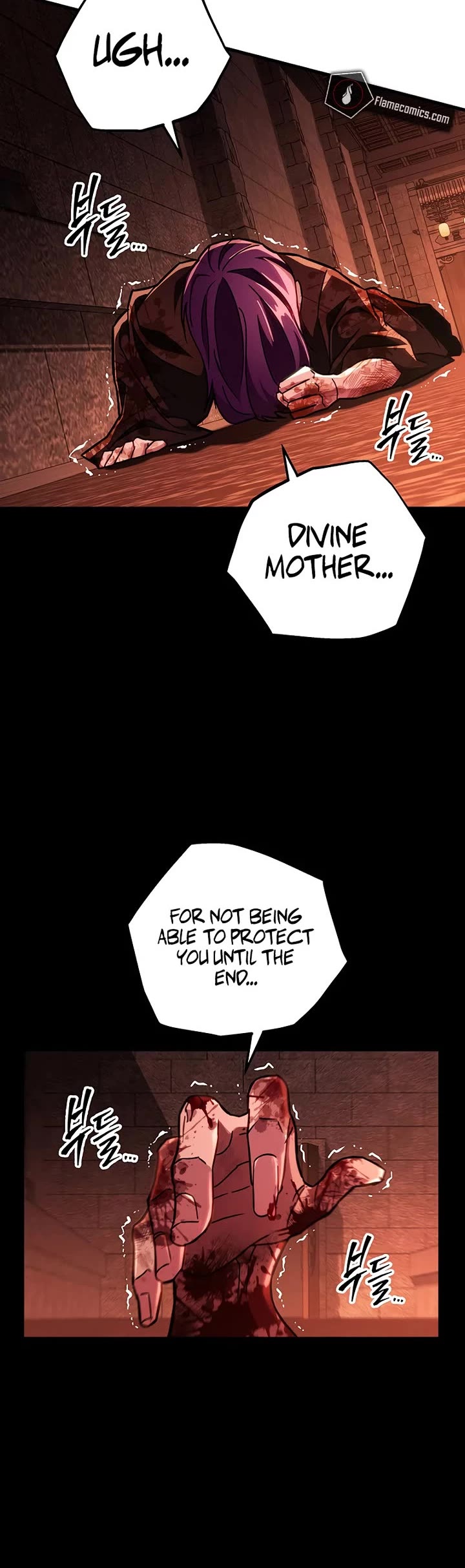 Heavenly Inquisition Sword chapter 151 page 28