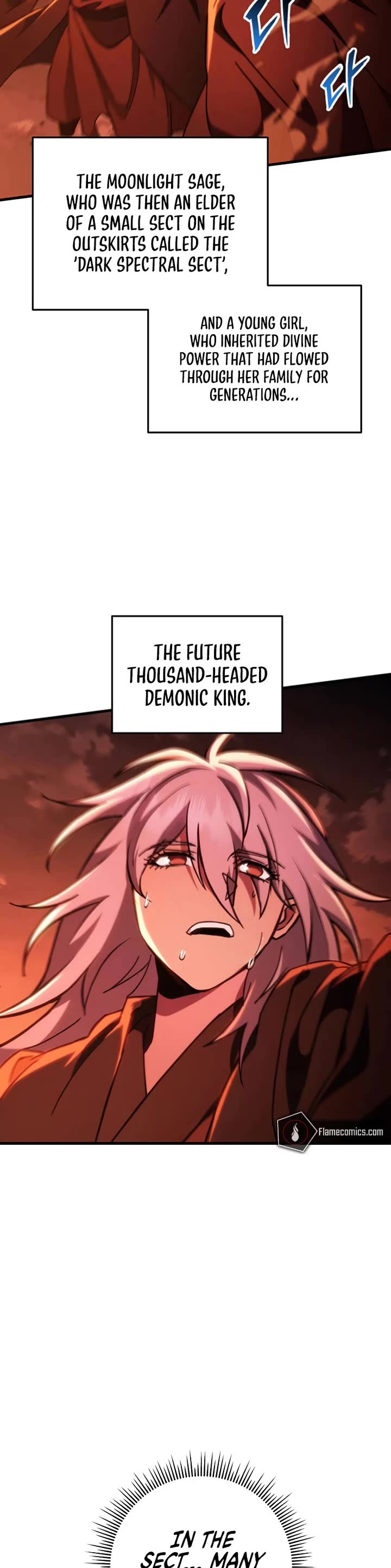 Heavenly Inquisition Sword chapter 151 page 3