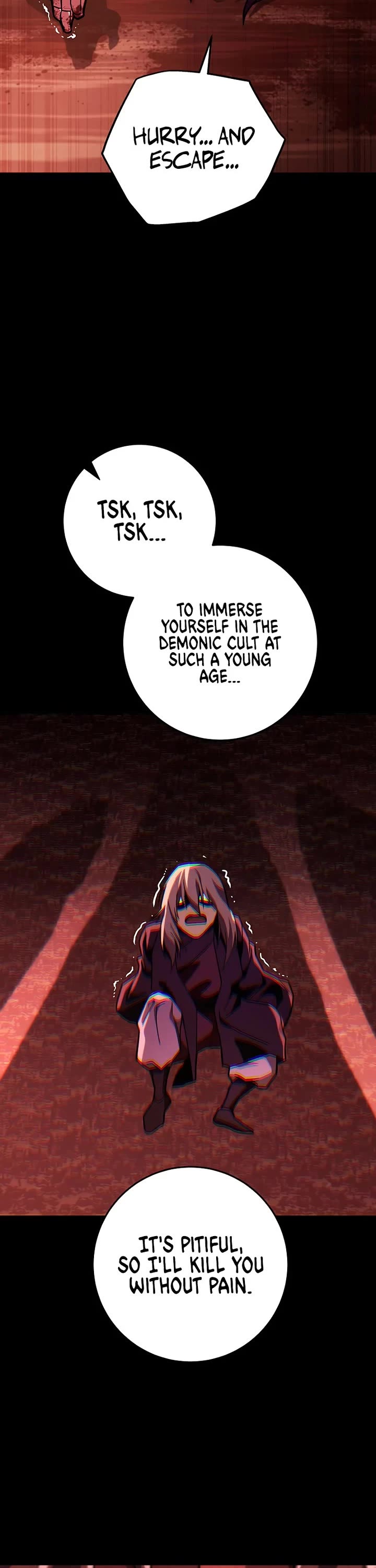 Heavenly Inquisition Sword chapter 151 page 30
