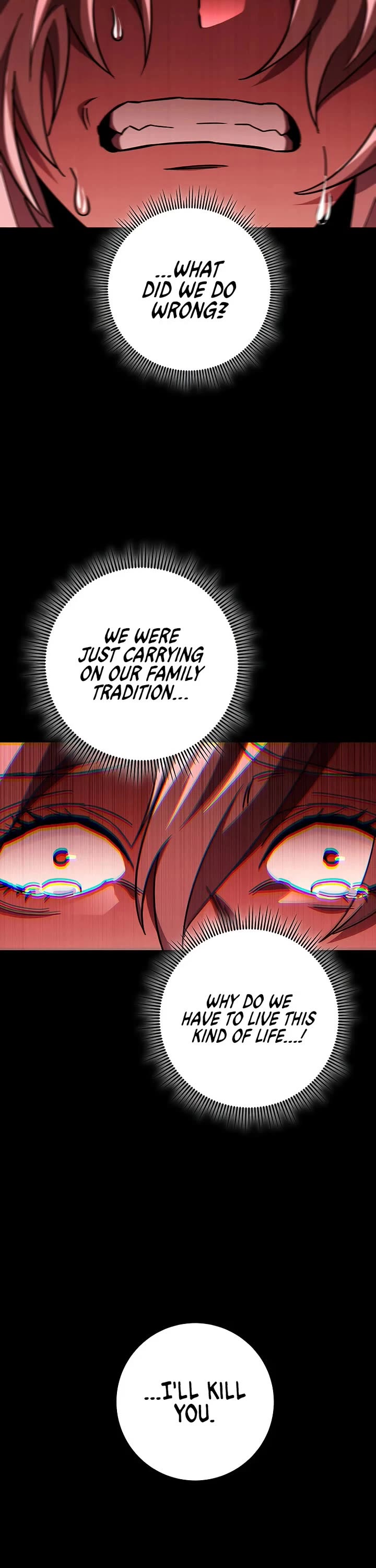 Heavenly Inquisition Sword chapter 151 page 31