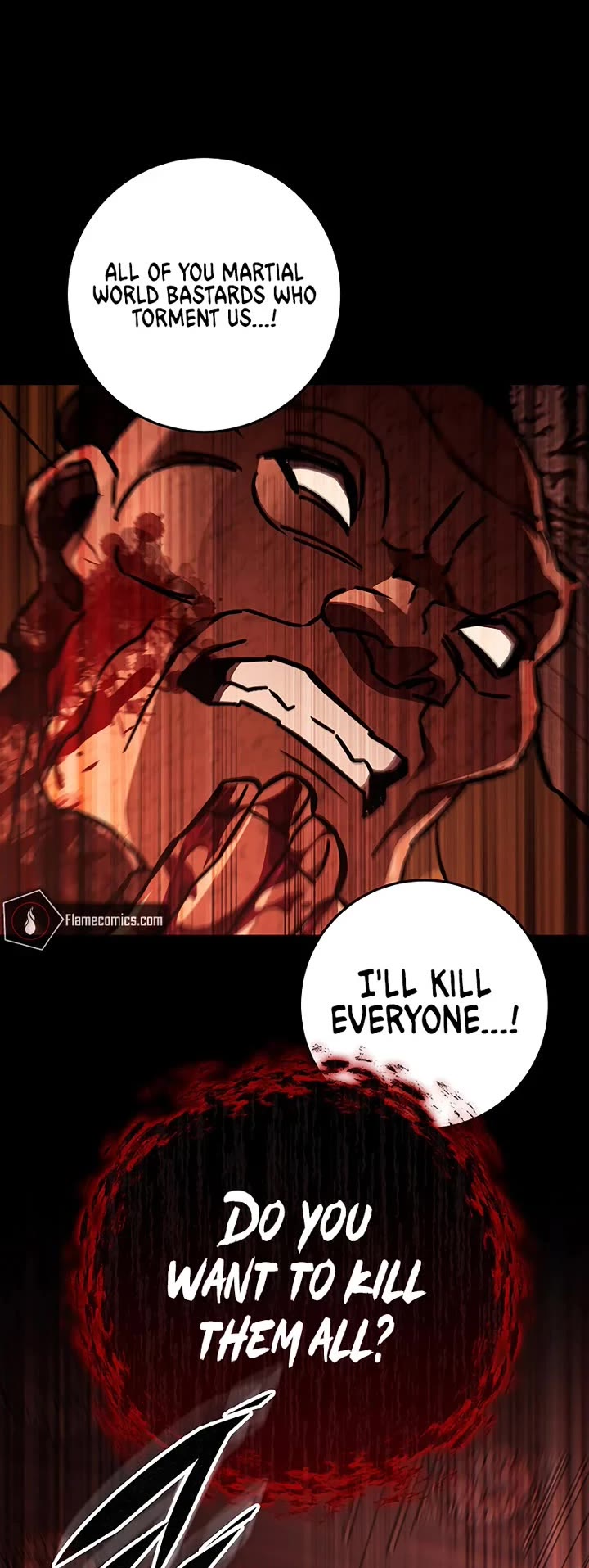Heavenly Inquisition Sword chapter 151 page 32