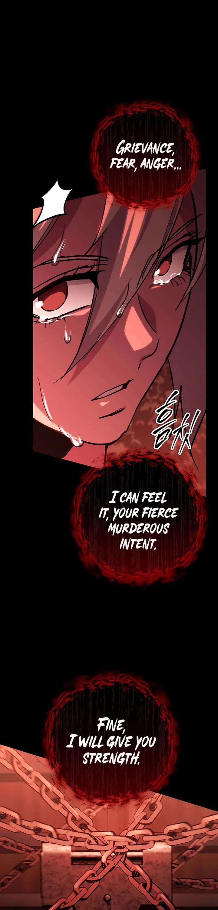 Heavenly Inquisition Sword chapter 151 page 34