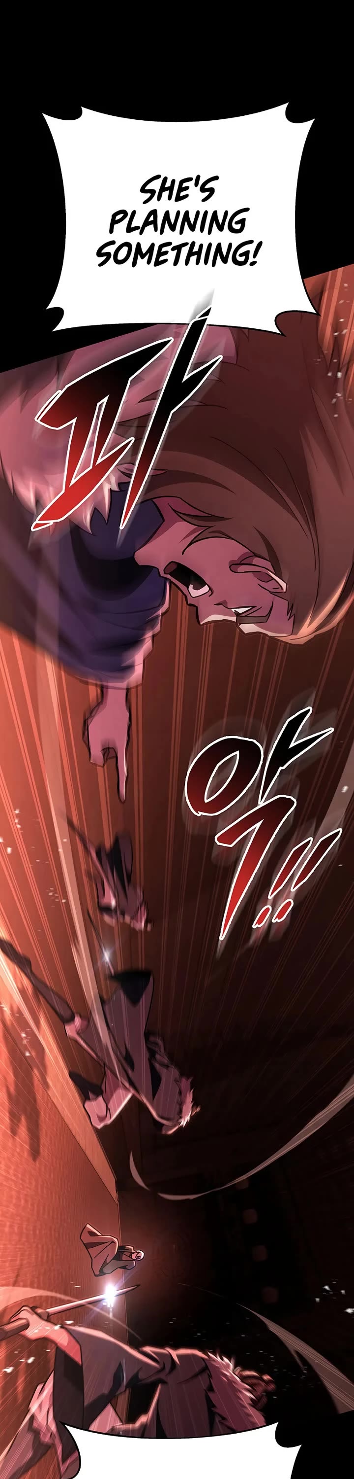 Heavenly Inquisition Sword chapter 151 page 38